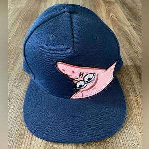 Patrick Star SnapBack Hat